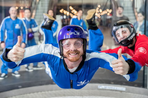IFLY Melbourne - Indoor Skydiving - Inverell Accommodation 1