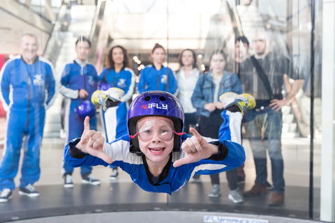 IFLY Melbourne - Indoor Skydiving - Inverell Accommodation 2