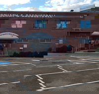 Lakes Squash and Movie Theatre - Inverell Accommodation