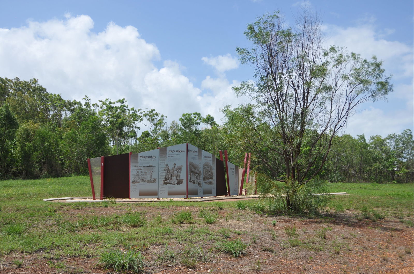 East Arm NT Inverell Accommodation