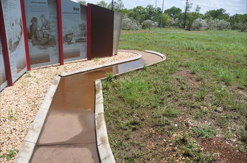 Leprosarium Memorial - Inverell Accommodation 1