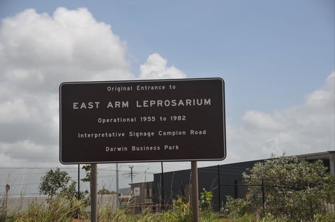 Leprosarium Memorial - Inverell Accommodation 2