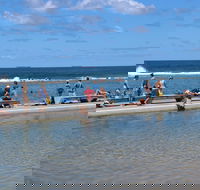 Merewether Ocean Baths - Inverell Accommodation