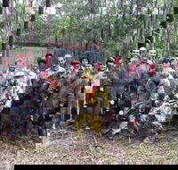 Mid North Coast Paintball - Inverell Accommodation