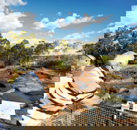 Mystery Craters - Inverell Accommodation