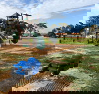 New Town Playground - Inverell Accommodation