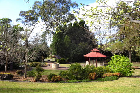 Nurragingy Reserve - Inverell Accommodation 0