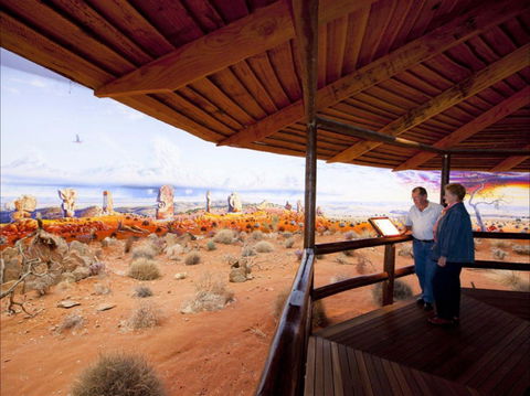 Silver City Mint And Art Centre - Inverell Accommodation 0