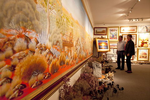 Silver City Mint And Art Centre - Inverell Accommodation 1