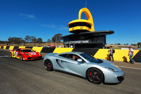 Sydney Motorsport Park, Eastern Creek - Inverell Accommodation 0