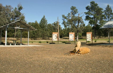 Terry Hie Hie Aboriginal Area - Inverell Accommodation 0