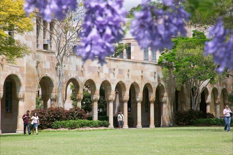 The University Of Queensland - Inverell Accommodation 0