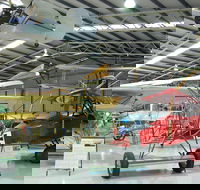 The Australian Vintage Aviation Society Museum - Inverell Accommodation