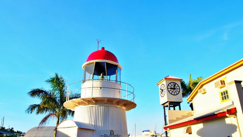 Townsville Maritime Museum - Inverell Accommodation 0