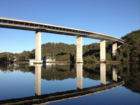 Woronora River - Inverell Accommodation 0