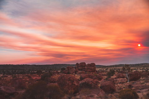 Wycliffe Well - Inverell Accommodation 0