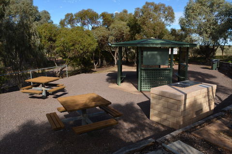 Yeldulknie Weir & Reservoir - Inverell Accommodation 2