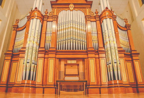 1877 Hill & Son Organ Experience Tours - Inverell Accommodation 0