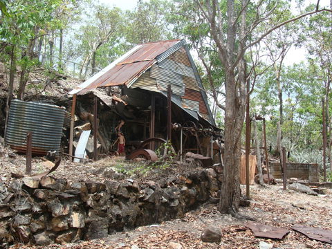Bamboo Creek Tin Mine - Inverell Accommodation 0