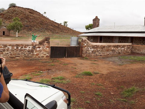 Barrow Creek - Inverell Accommodation 0