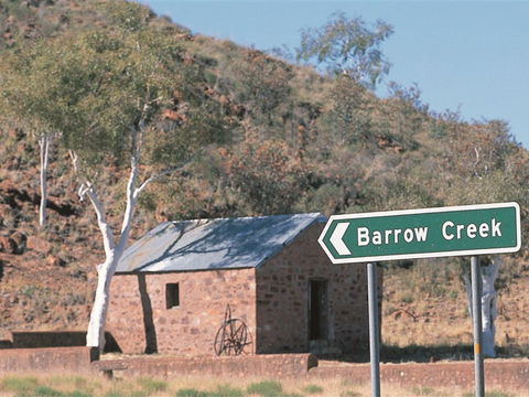 Barrow Creek - Inverell Accommodation 1