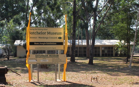 Batchelor Museum - Inverell Accommodation 1