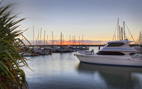 Bundaberg Port Marina - Inverell Accommodation 0
