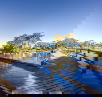 Centenary Lakes Park - Inverell Accommodation