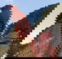 Chainsaw Tree Sculpture - Inverell Accommodation