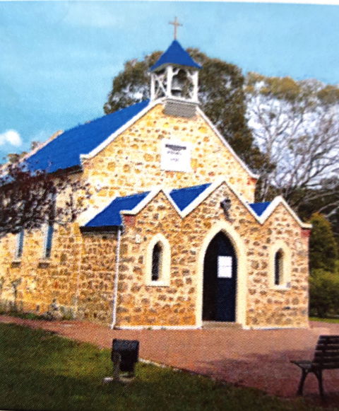 Christ Church Yankalilla - Inverell Accommodation 0