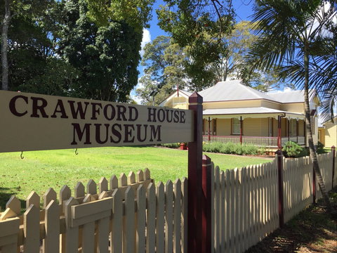 Crawford House, Alstonville - Inverell Accommodation 0