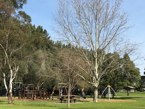 Curry Reserve - Inverell Accommodation 1