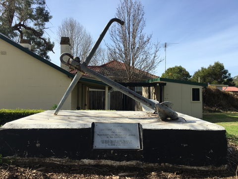 Curry Reserve - Inverell Accommodation 2