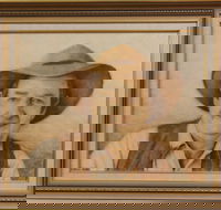 Doris Golder Wool Art Gallery - Inverell Accommodation