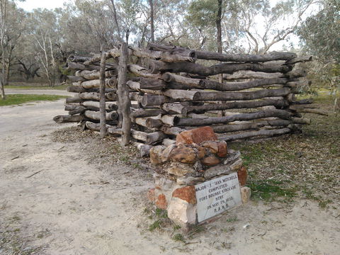 Fort Bourke Stockade - Inverell Accommodation 1