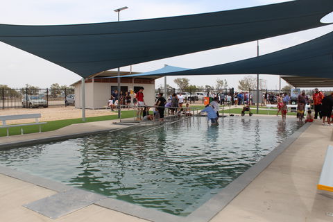 Great Artesian Bore Baths, Goodooga - Inverell Accommodation 1