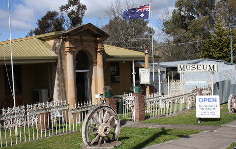 Gundagai Historic Museum - Inverell Accommodation 0