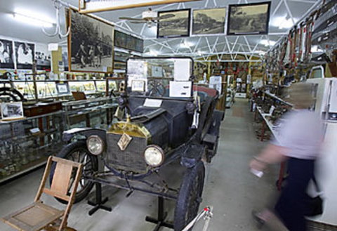 Gundagai Historic Museum - Inverell Accommodation 1