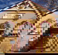 Henry Lawson Centre - Inverell Accommodation
