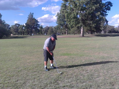 Inverell Golf Club - Inverell Accommodation 0