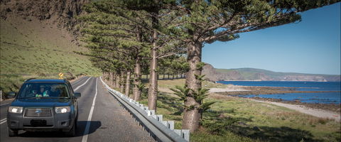 Lady Bay Beach - Inverell Accommodation 0