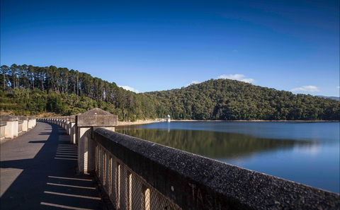 Maroondah Reservoir Park - Inverell Accommodation 0