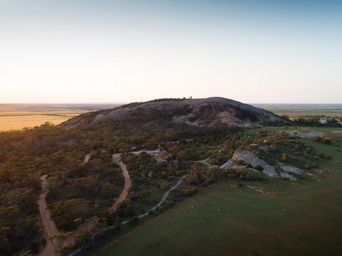 Mount Wudinna - Inverell Accommodation 0