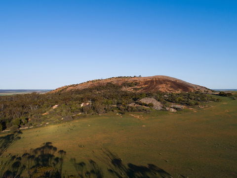 Mount Wudinna - Inverell Accommodation 1