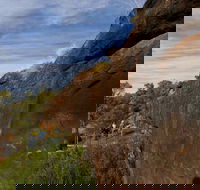 Mulgowan Yappa Aboriginal Art Site Walking Track - Inverell Accommodation