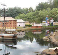 Old Hobart Town Model Village - Inverell Accommodation