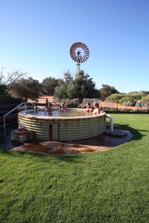 Peron Homestead - Inverell Accommodation 1