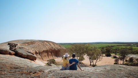 Pildappa Rock - Inverell Accommodation 1