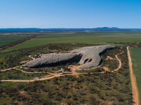Pildappa Rock - Inverell Accommodation 2
