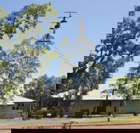 Pine Creek Post Office and Repeater Station - Inverell Accommodation